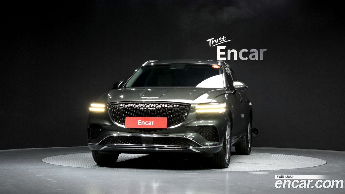 Genesis GV70 2.5T Gasoline AWD, 2025