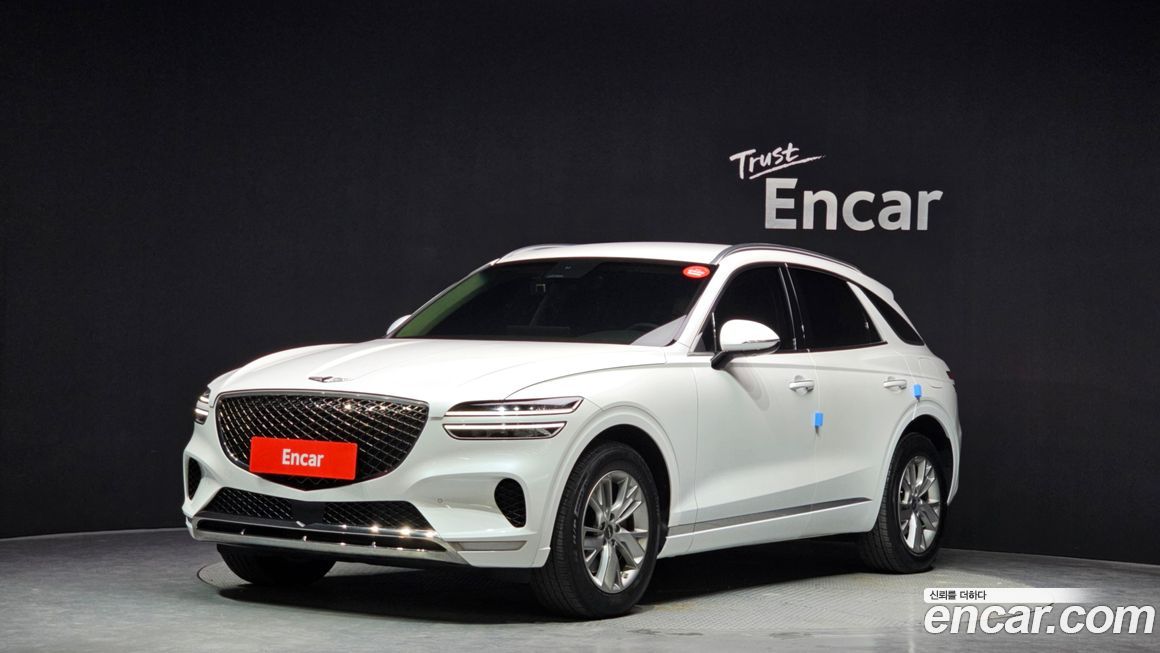 Genesis GV70 2.5T Gasoline 2WD, 2024