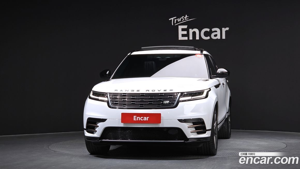 Land Rover Range Rover Velar 3.0 P400 Dynamic HSE, 2024