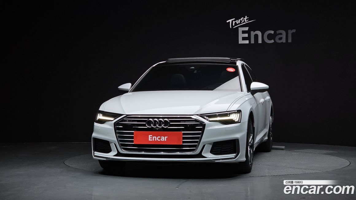Audi A6 45 TFSI Quattro Premium, 2023