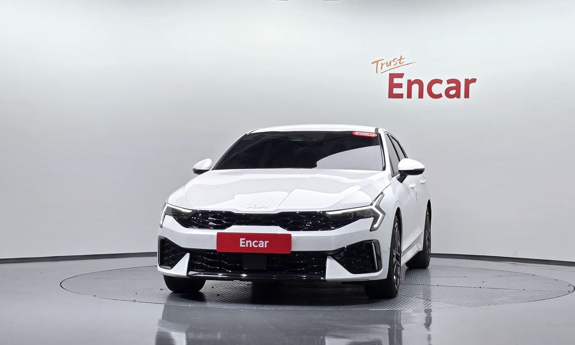 Kia K5 1.6 Turbo, 2026