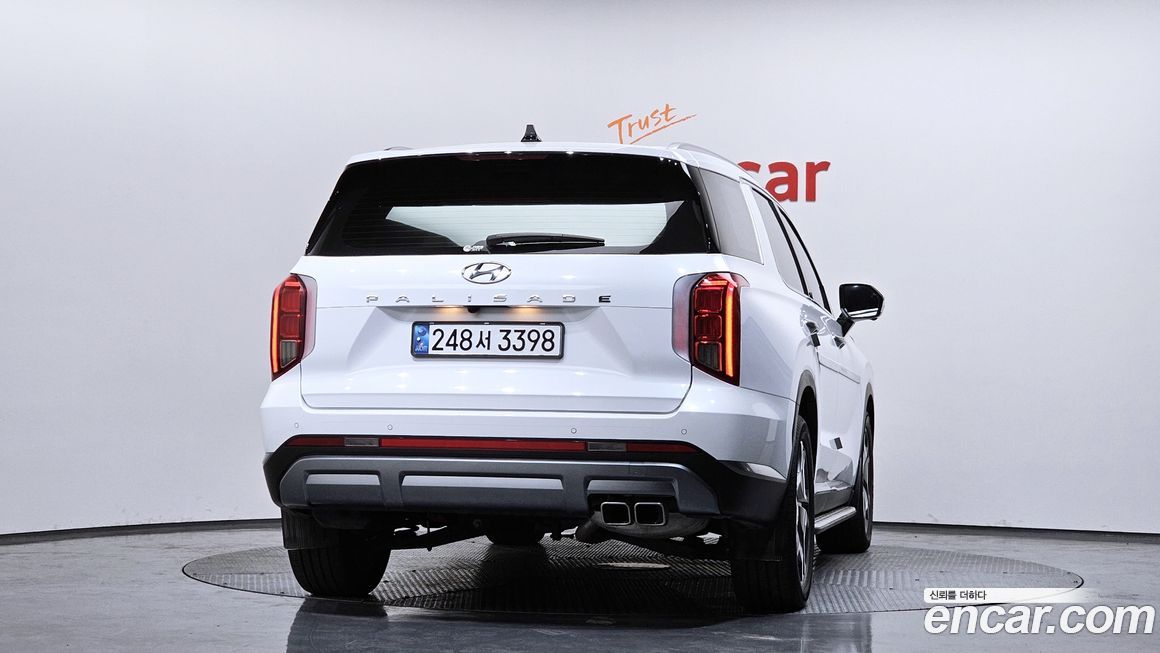 Hyundai Palisade Diesel 2.2 2WD, 2024