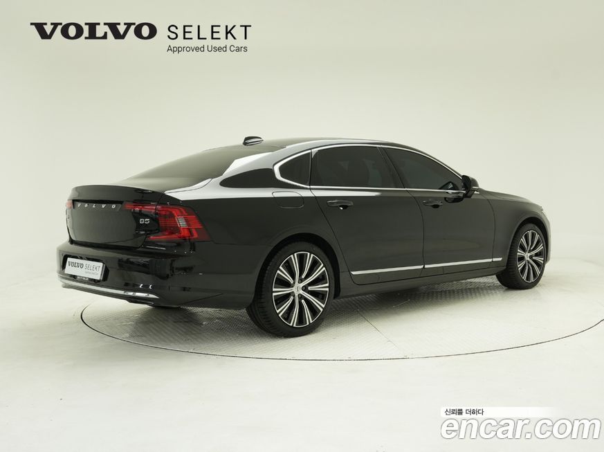 Volvo S90 B5 Ultimate Bright, 2024