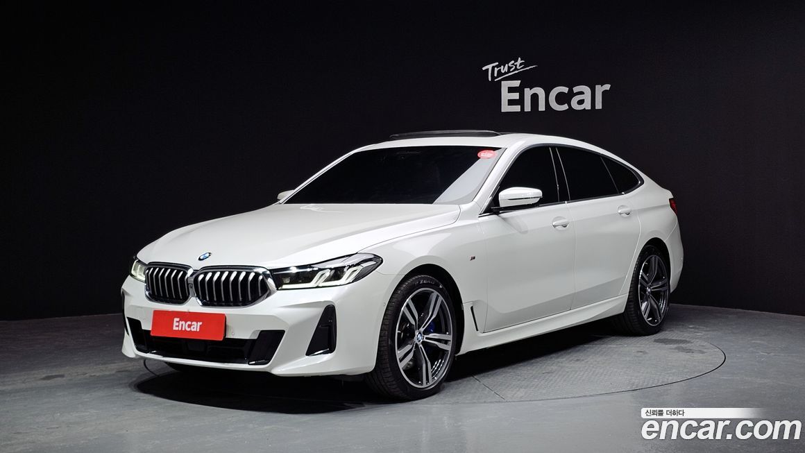 BMW Gran Turismo 630i xDrive M Sport, 2024