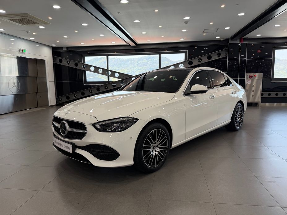 Mercedes-Benz C-Class C200 Avantgarde, 2024
