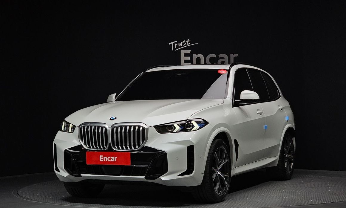 BMW X5 xDrive 40i M Sport, 2025