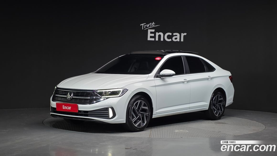 Volkswagen Jetta 1.5 TSI Prestige, 2023