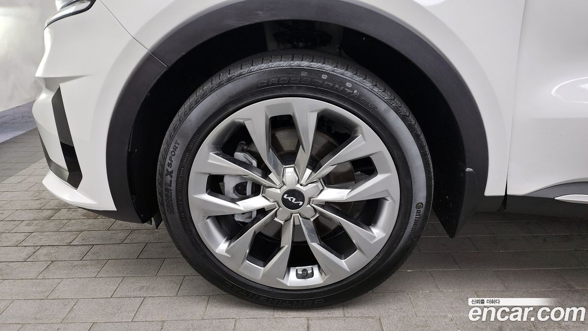 Kia Sorento Gasoline 2.5T 2WD, 2023