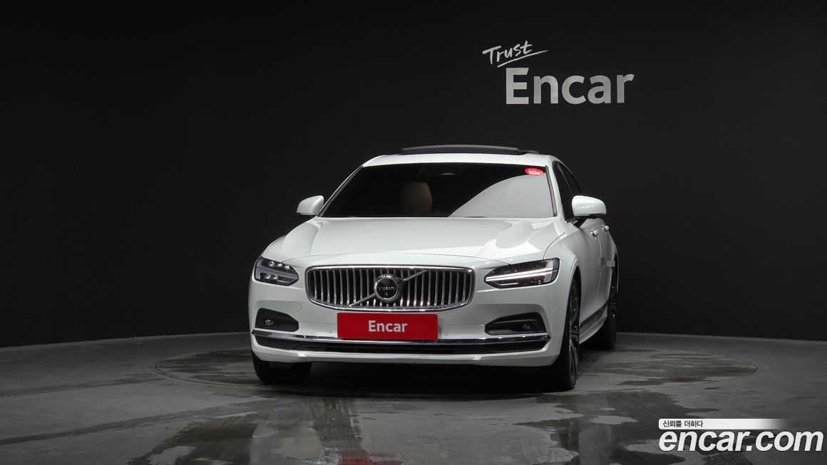 Volvo S90 B6 AWD Inscription, 2022