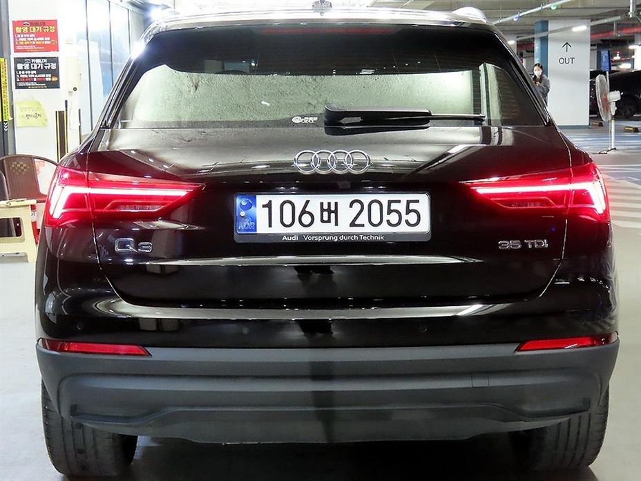 Audi Q3 35 TDI, 2023