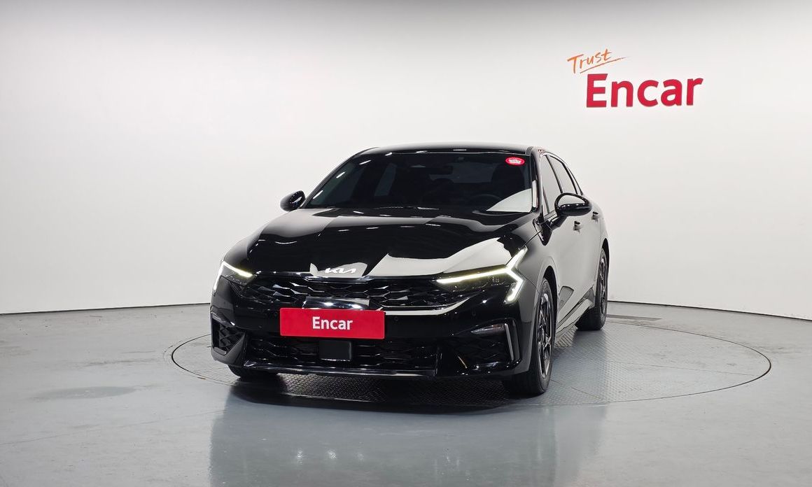Kia K5 2.0, 2024