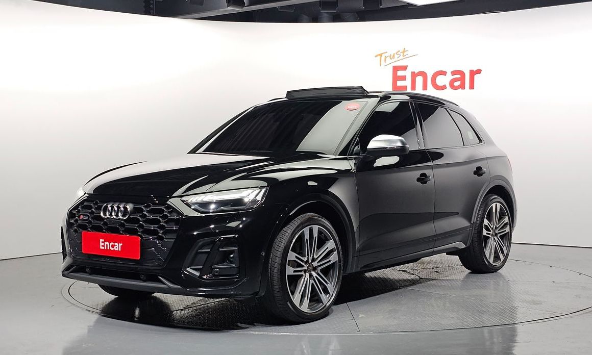 Audi SQ5 3.0 TFSI Quattro, 2022