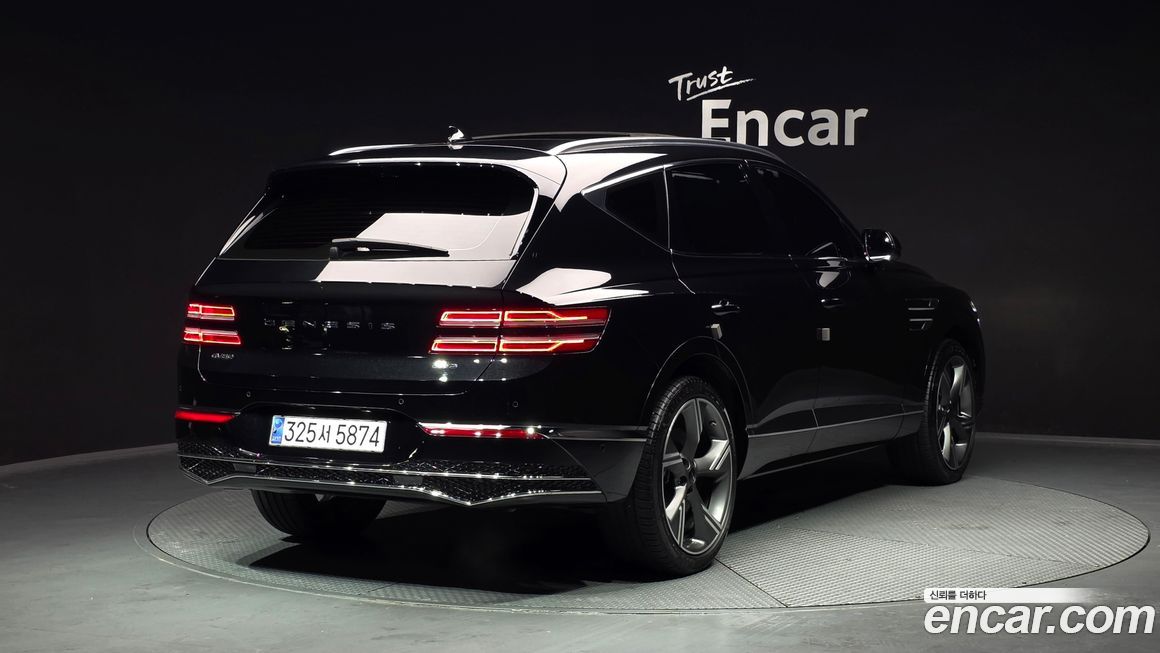 Genesis GV80 2.5T Gasoline AWD, 2024