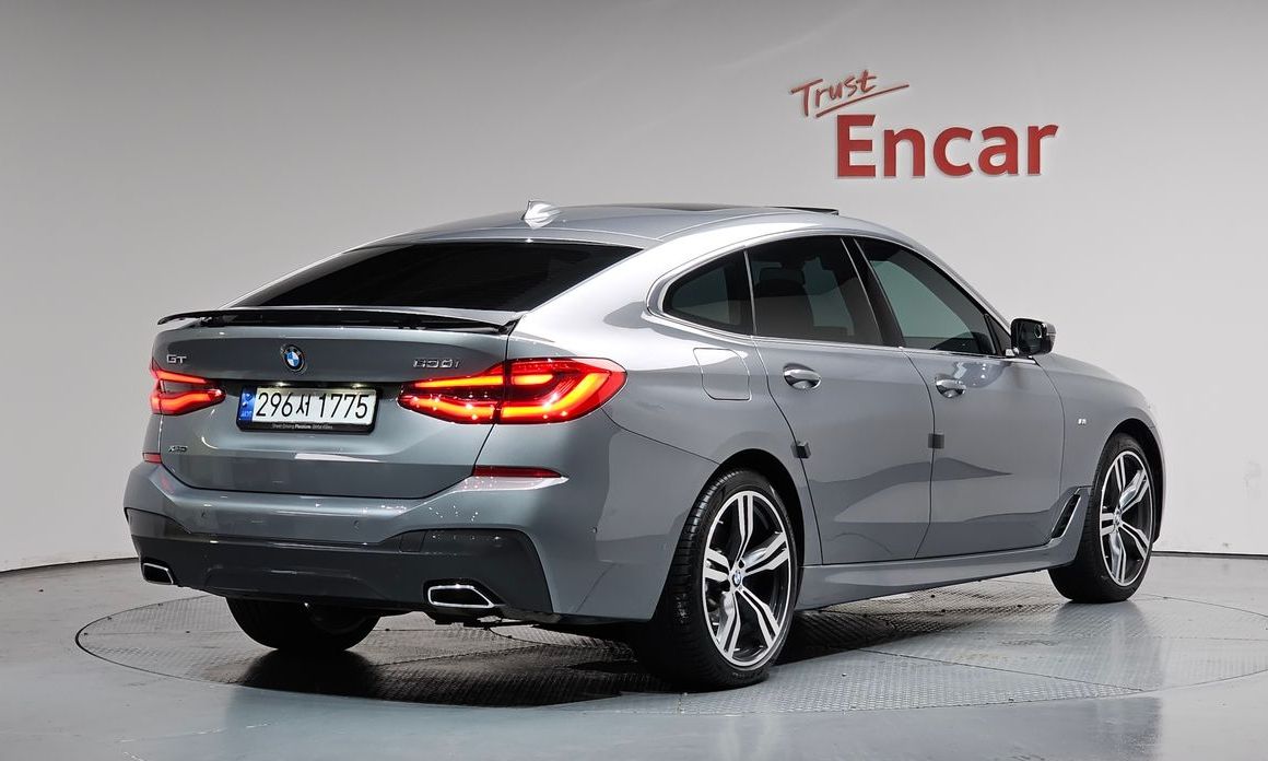 BMW Gran Turismo 630i xDrive M Sport, 2024