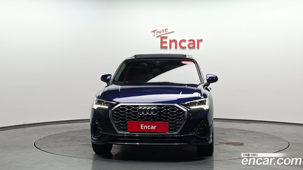 Audi Q3 35 TDI Premium Sportback, 2023