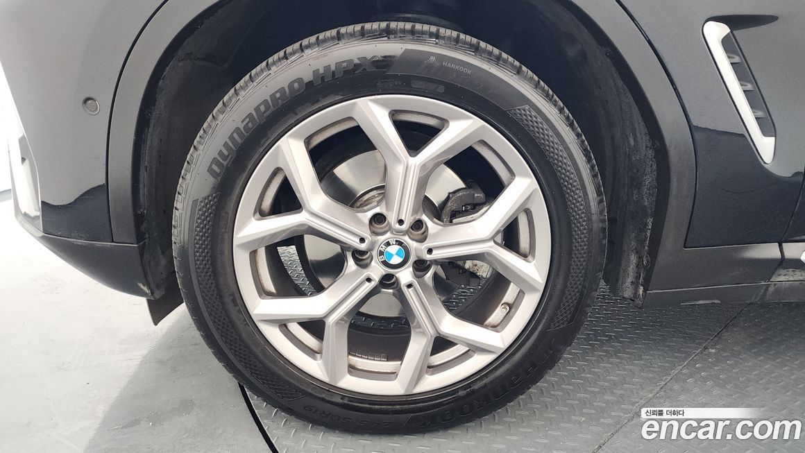 BMW X4 xDrive20d xLine, 2023