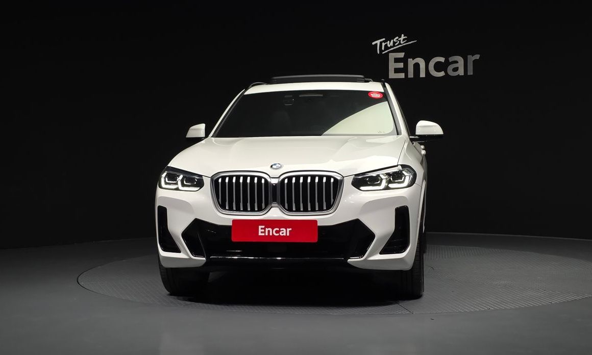 BMW X3 xDrive 20i M Sport, 2022