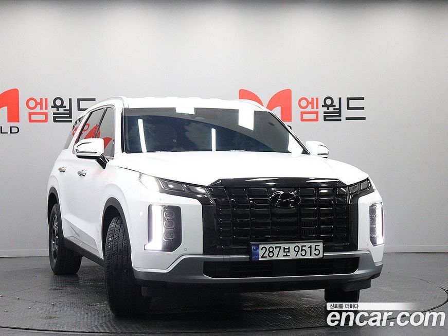 Hyundai Palisade Diesel 2.2 2WD, 2023