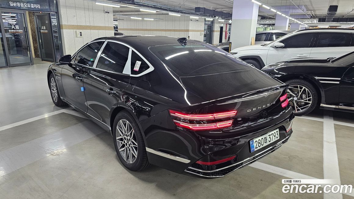 Genesis G80 Gasoline 2.5 Turbo AWD, 2026
