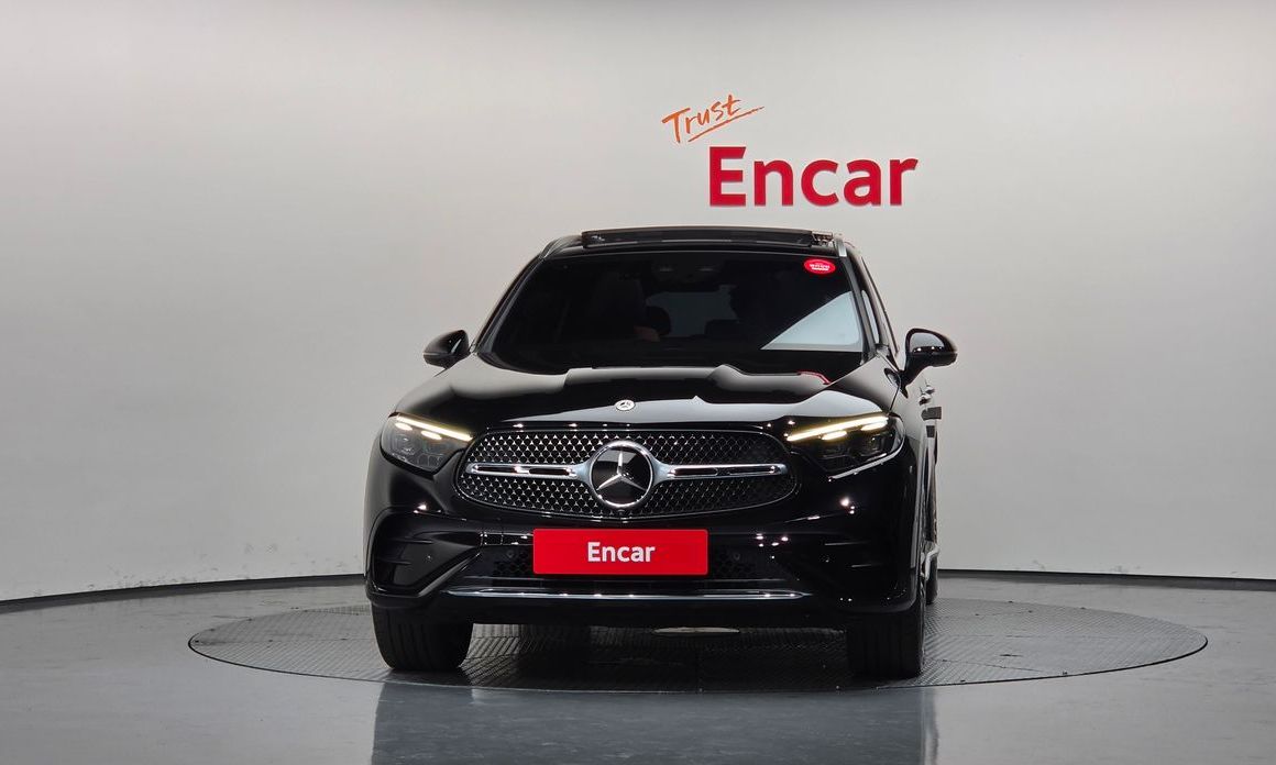 Mercedes-Benz GLC-Class GLC300 4MATIC AMG Line, 2023