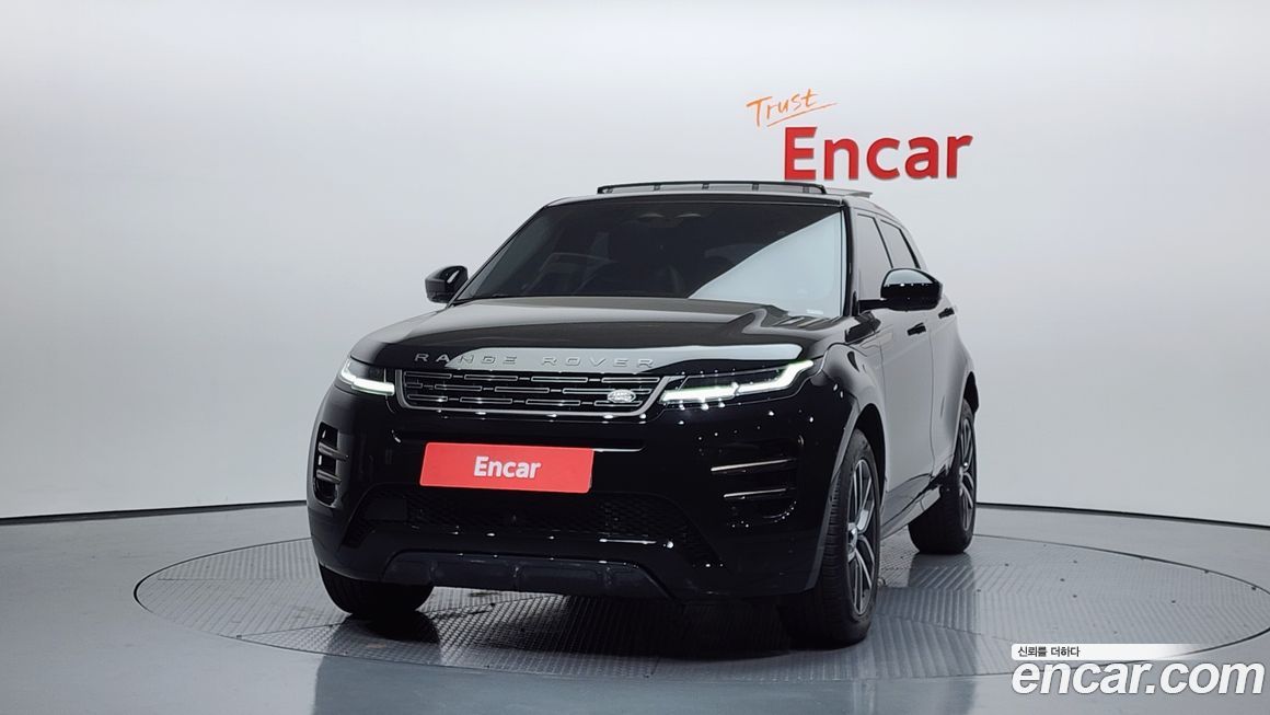 Land Rover Range Rover Evoque P250 Dynamic SE, 2024