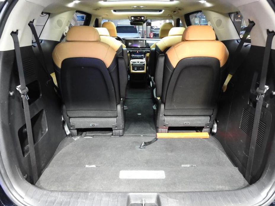 Kia Carnival 9-Seater Signature, 2023