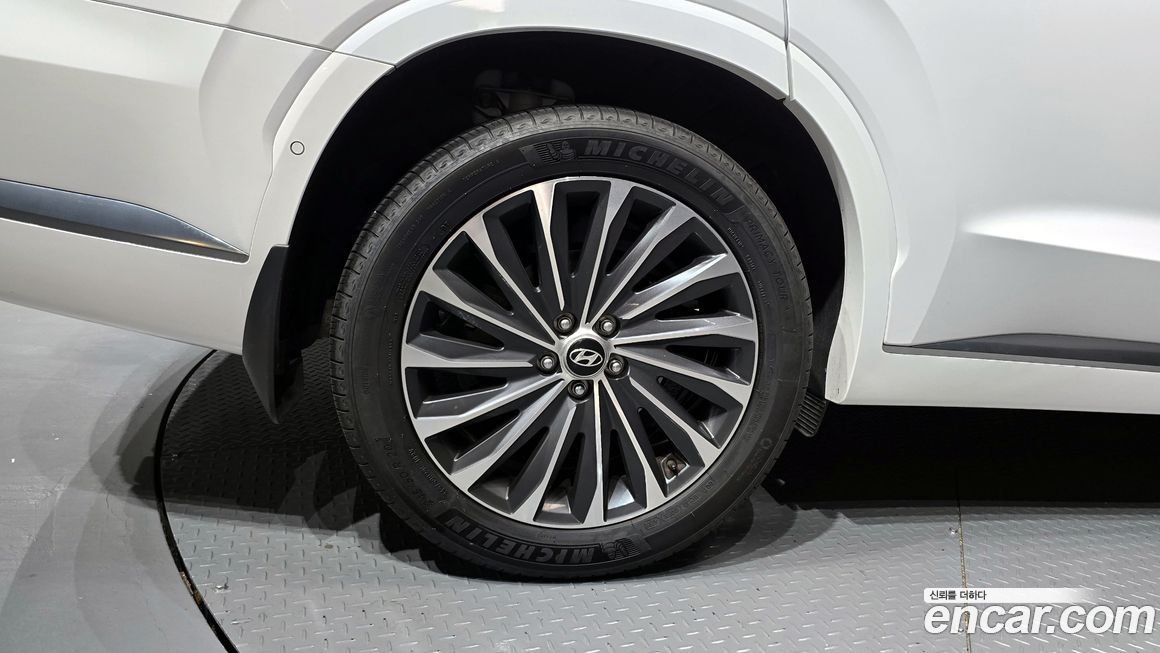 Hyundai Palisade Diesel 2.2 4WD, 2023
