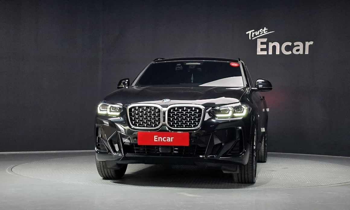 BMW X4 xDrive20d M Sport, 2025
