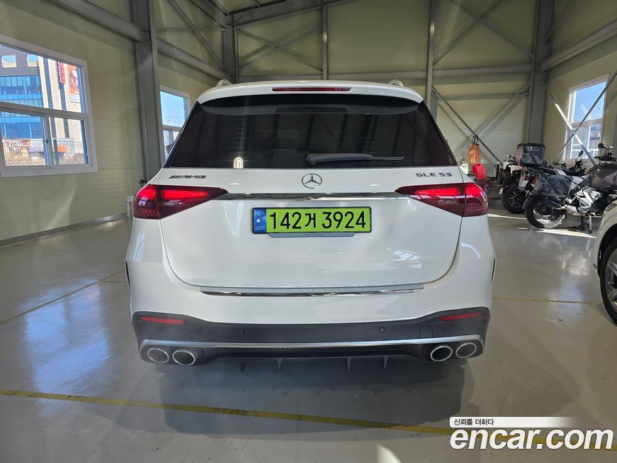 Mercedes-Benz GLE-Class AMG GLE53 4MATIC+, 2025