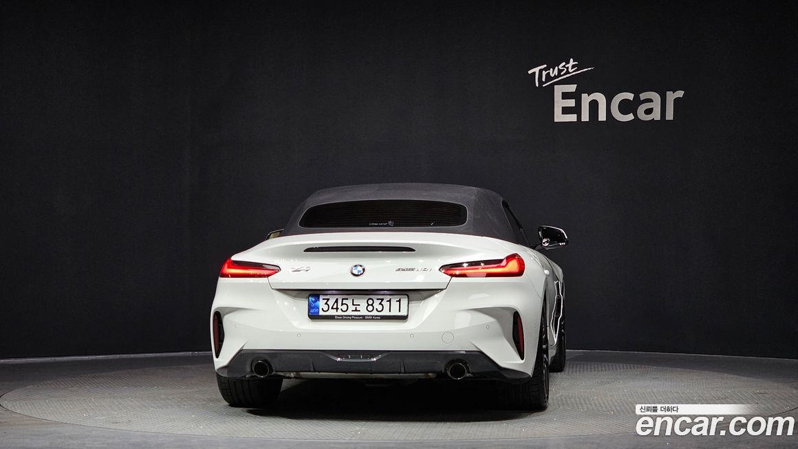 BMW Z4 sDrive20i M Sport, 2022