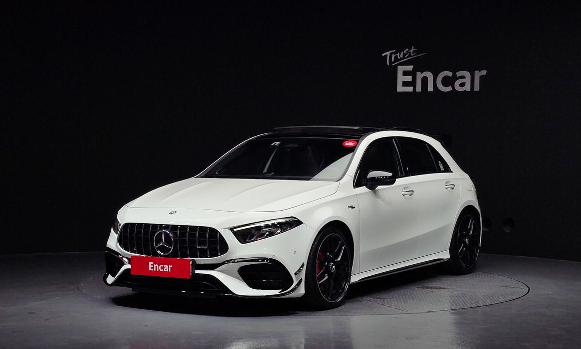 Mercedes-Benz A-Class AMG A45 S 4MATIC+ Hatchback, 2025