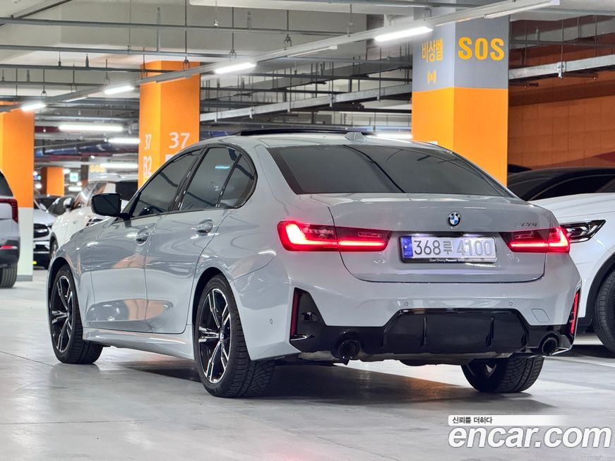 BMW 3-Series 320i M Sport, 2024