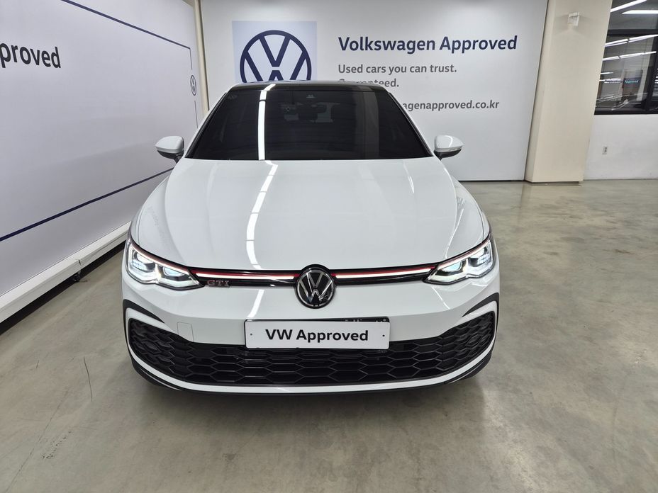 Volkswagen Golf 2.0 GTI, 2024