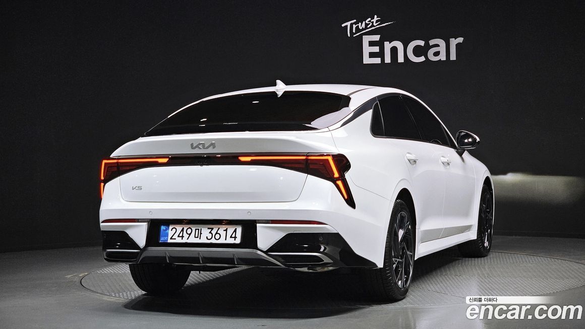 Kia K5 2.0, 2026
