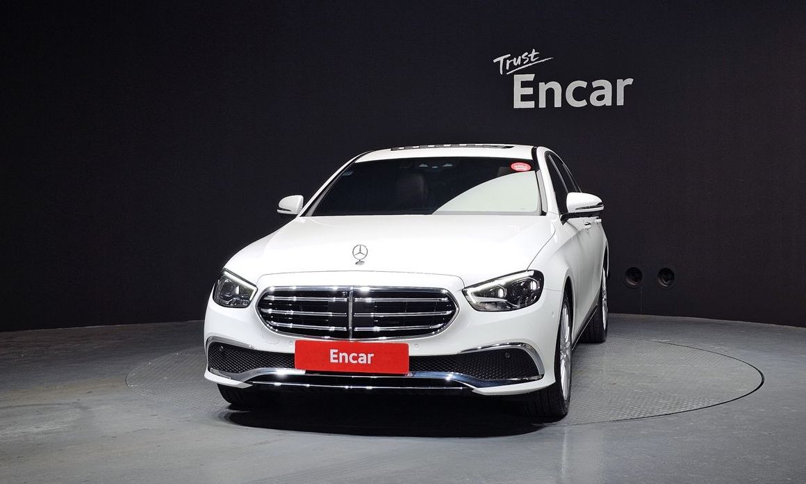 Mercedes-Benz E-Class E250 Exclusive, 2022