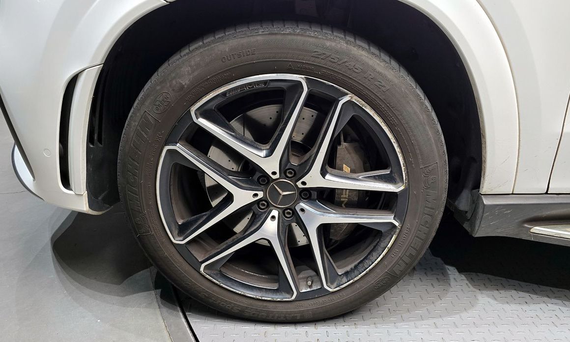 Mercedes-Benz GLE-Class AMG GLE53 4MATIC+, 2022