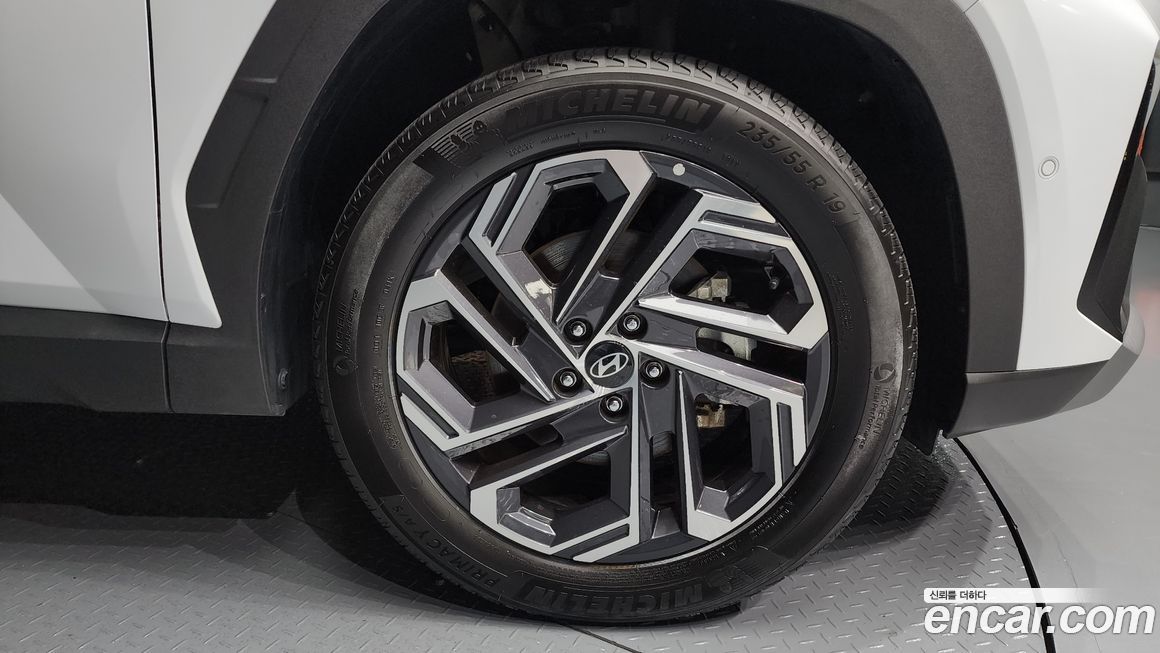 Hyundai Tucson Gasoline 1.6 Turbo 2WD, 2024