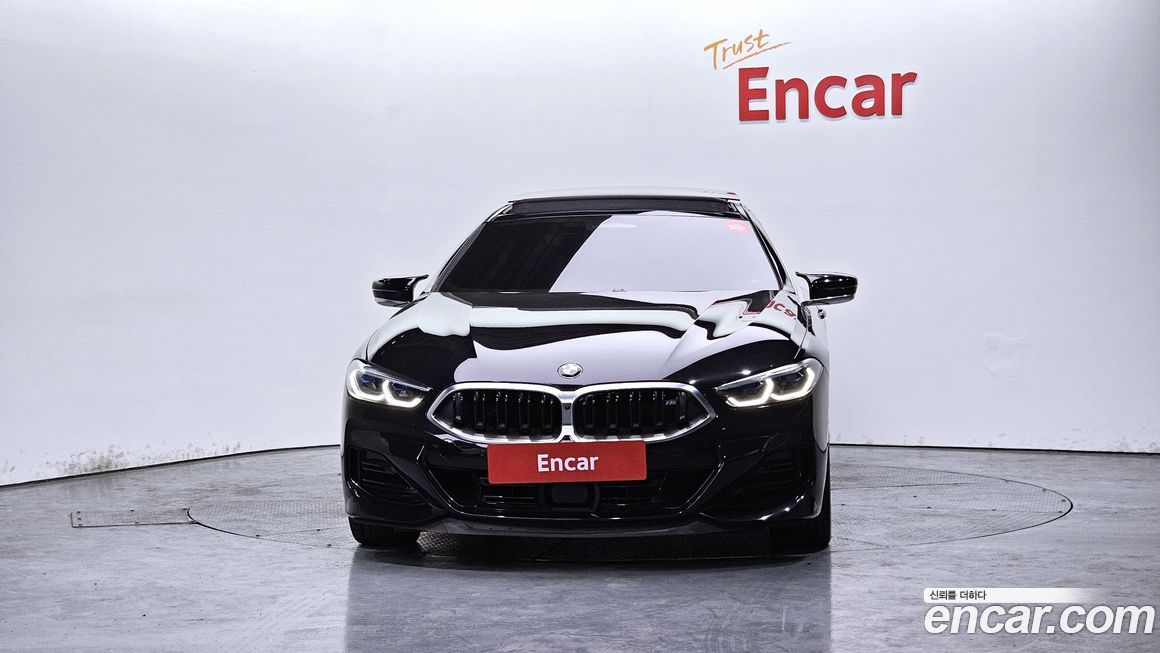 BMW 8-Series M850i xDrive Gran Coupe, 2024