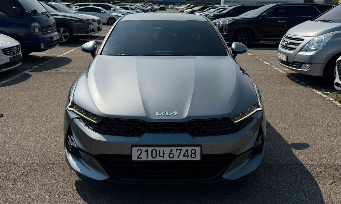 Kia K5 2.0, 2022