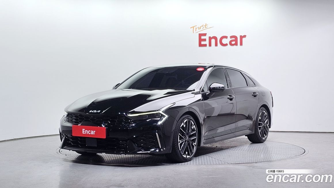 Kia K5 1.6 Turbo, 2024