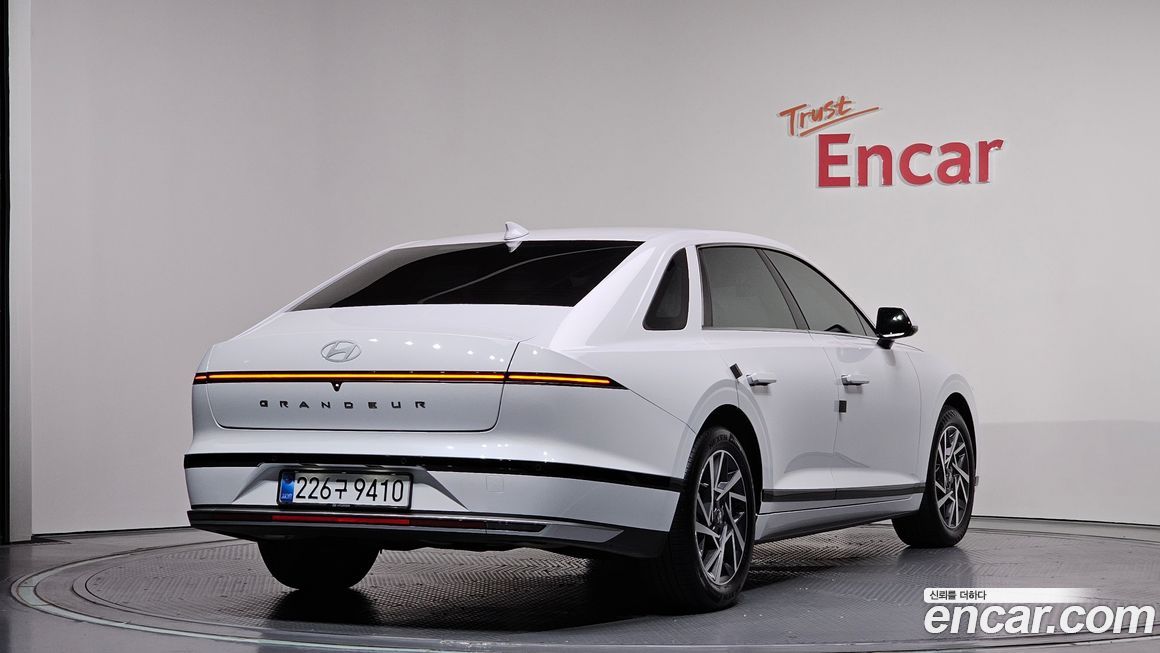 Hyundai Grandeur 2,5 Gasoline 2WD, 2025