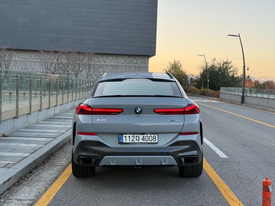 BMW X6 xDrive40d M Sport Online Exclusive, 2026