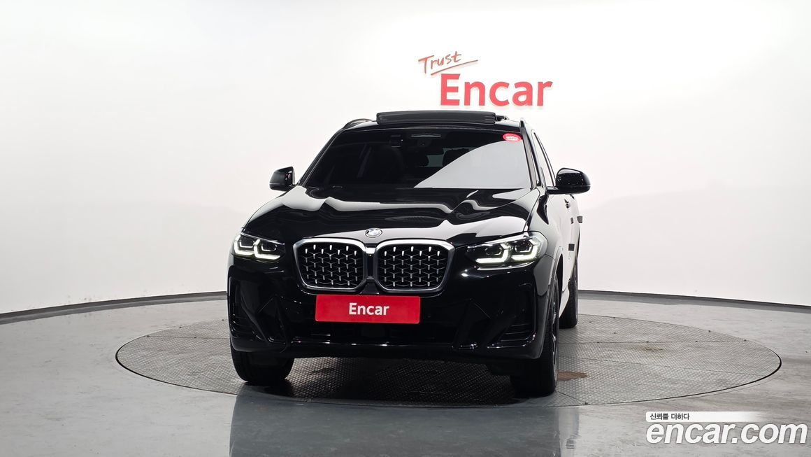 BMW X4 xDrive20i M Sport, 2022