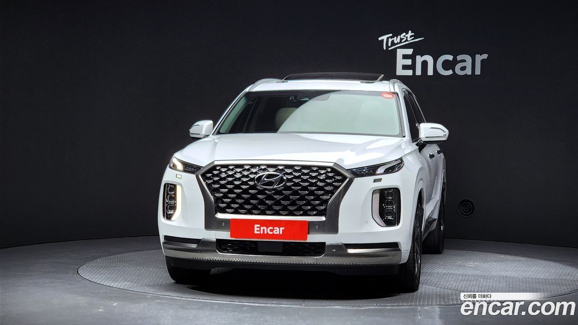 Hyundai Palisade Diesel 2.2 2WD, 2022