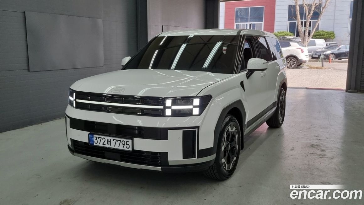 Hyundai Santafe Gasoline 2.5T 2WD, 2025