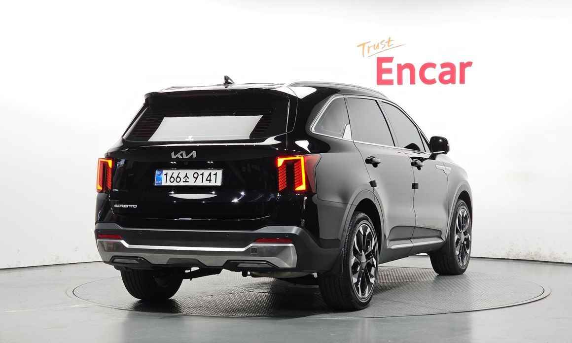 Kia Sorento Diesel 2.2 2WD, 2025