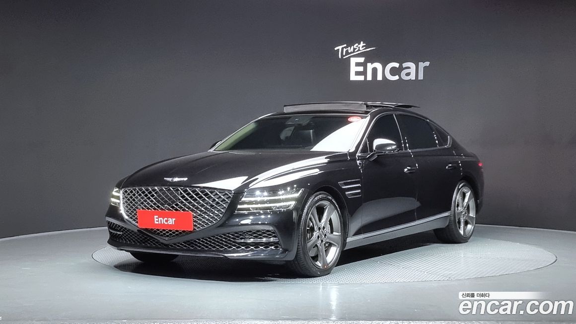 Genesis G80 Gasoline 2.5 Turbo AWD, 2023