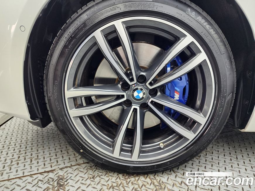 BMW Gran Turismo 620d xDrive M Sport, 2023