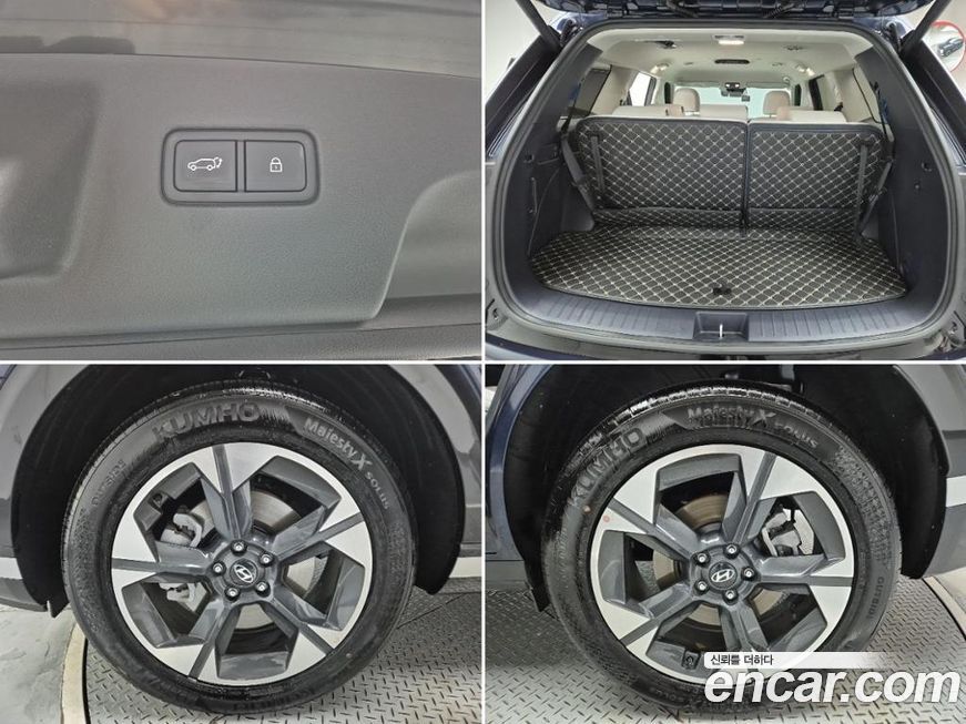 Hyundai Palisade Gasoline 2.5T 2WD 7-Seater, 2026