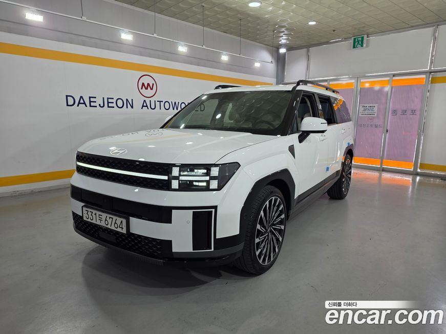 Hyundai Santafe Gasoline 2.5T 2WD, 2024